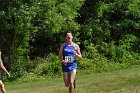 Wheaton MXC vs Babson  Wheaton College Men’s Cross Country vs Babson College. - Photo By: KEITH NORDSTROM : Wheaton, XC